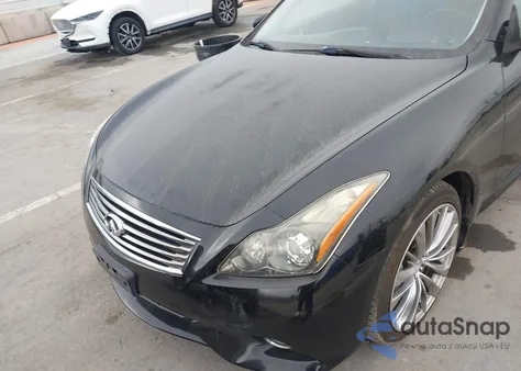 2013 Infiniti G37 Journey из США, поврежденный, VIN JN1CV6EK4DM920033